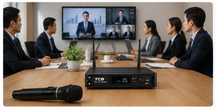 Micro 2.4 GHz bị nhiễu Wi-Fi và cách xử lý